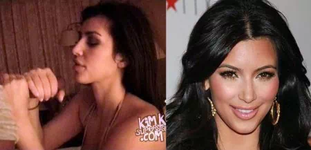 Kim Kardashian gwiazda porno (WIDEO)
