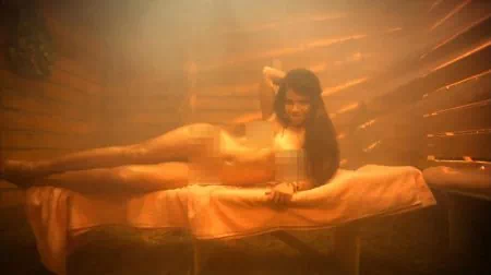 Naga piosenkarka Bianka w klipie (HD WIDEO)