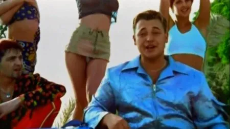 Klip erotyczny Ruki Vverh - Ay Yay Yay Dziewczonka (WIDEO)