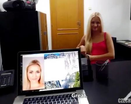 Ssie lizaka na castingu porno (HD WIDEO)