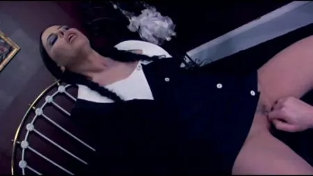 "Rodzina Adamsów XXX" część 2 (WIDEO)