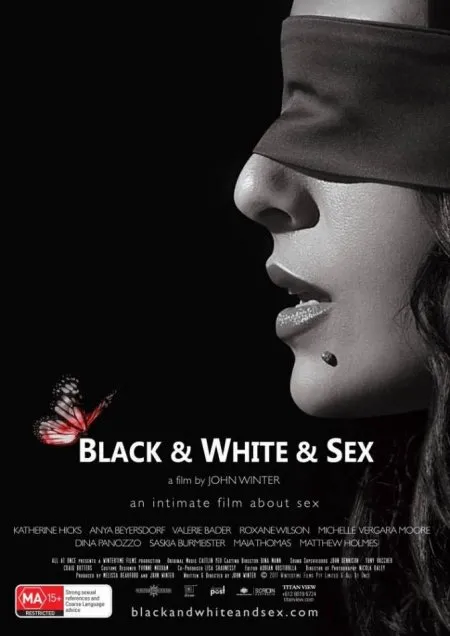 Black & White & Sex (WIDEO)