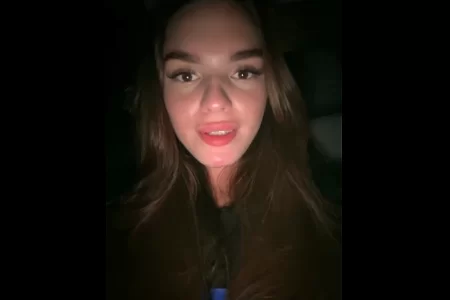 Blogerka zrobiła loda taksówkarzowi nowe wyzwanie (WIDEO)